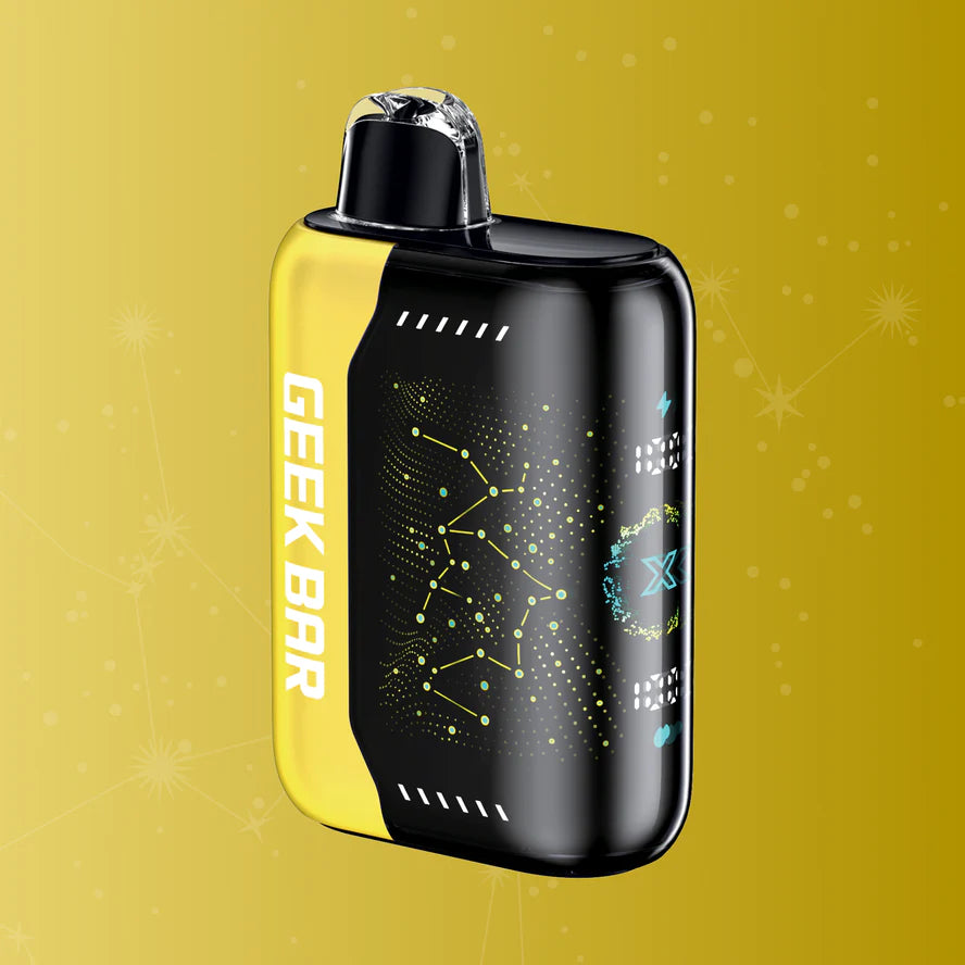GEEK BAR Pulse X 15K Disposable Banana Ice ONT