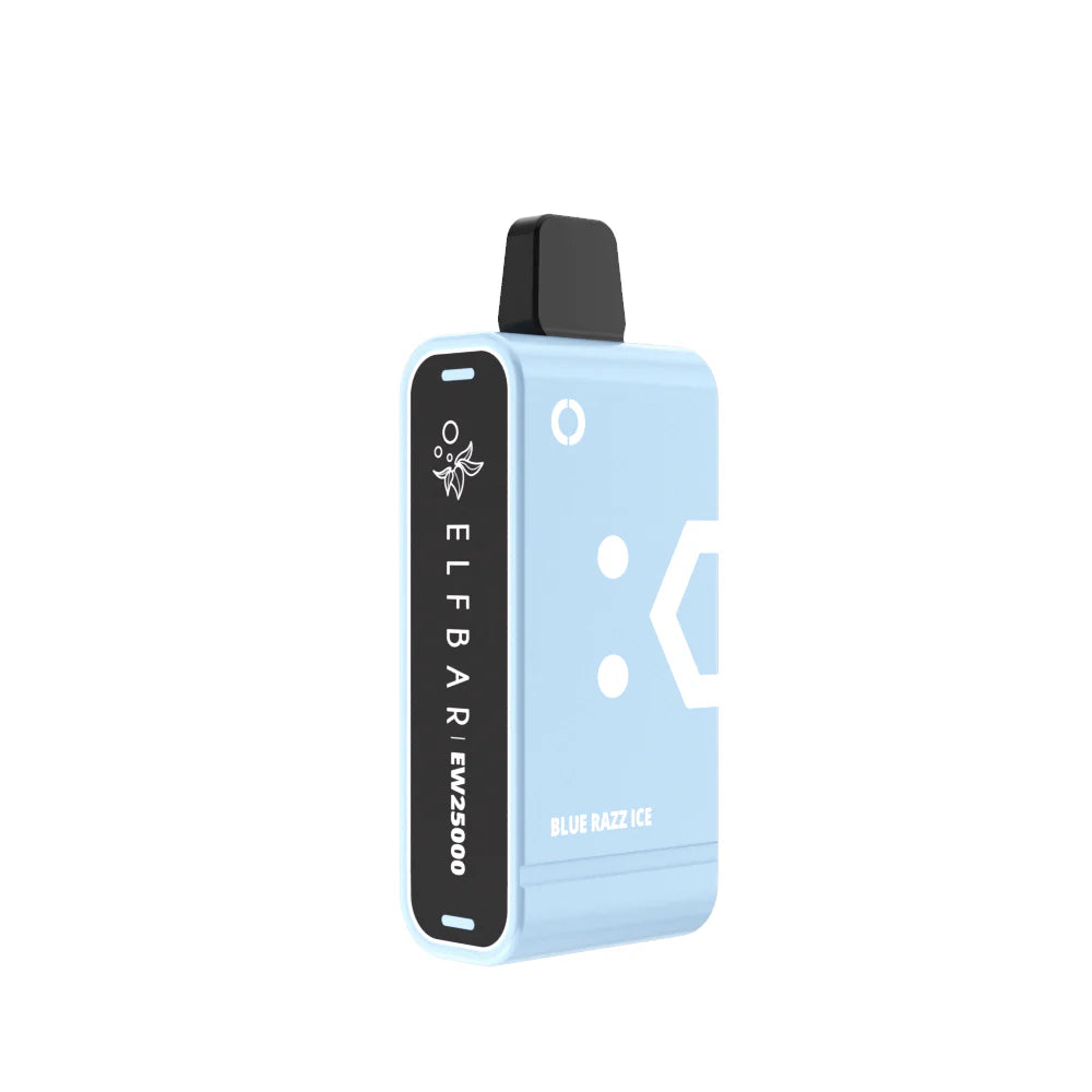 ELFBAR EW25000 Blue Razz Ice Pod ONT