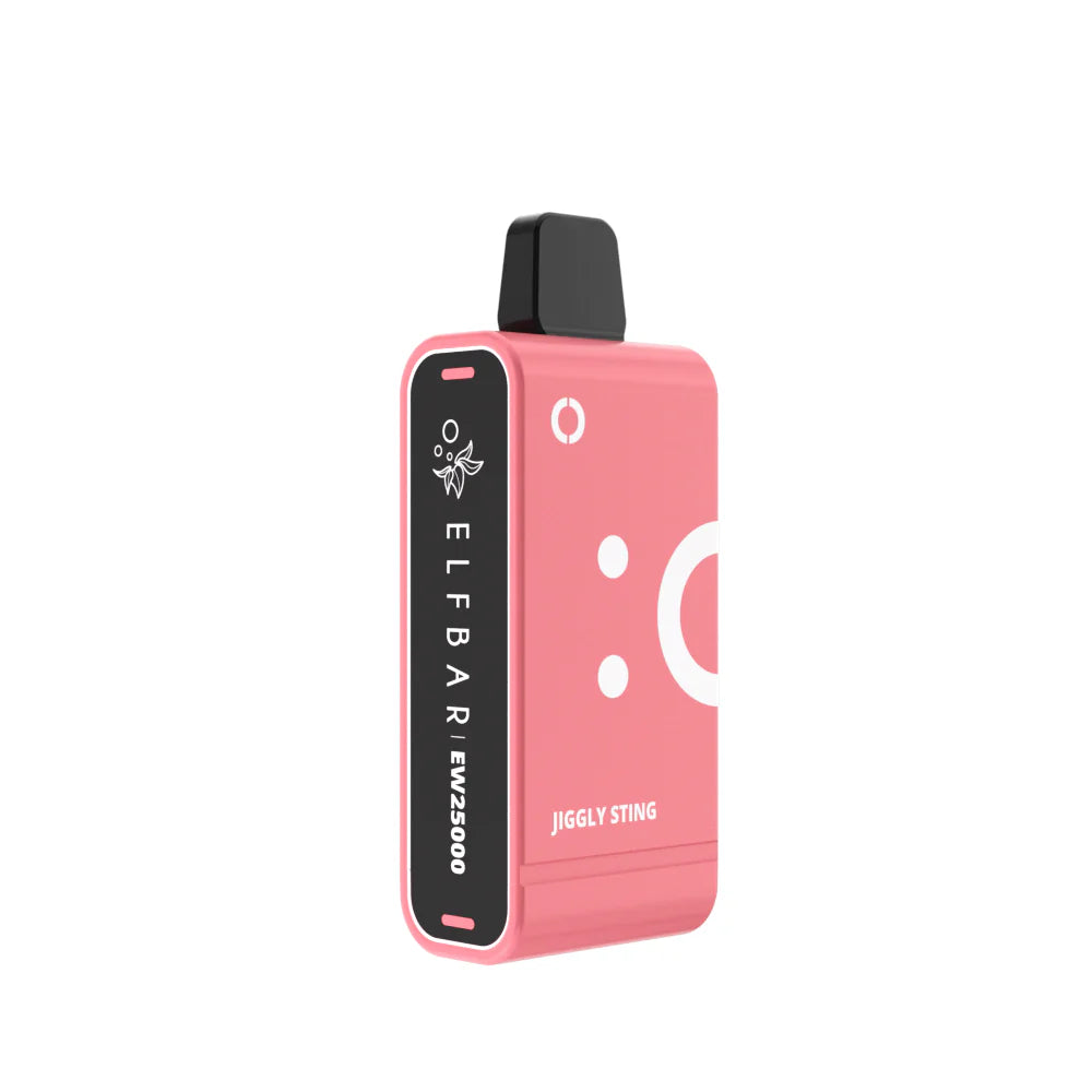 ELFBAR EW25000 Jiggly Sting Pod ONT