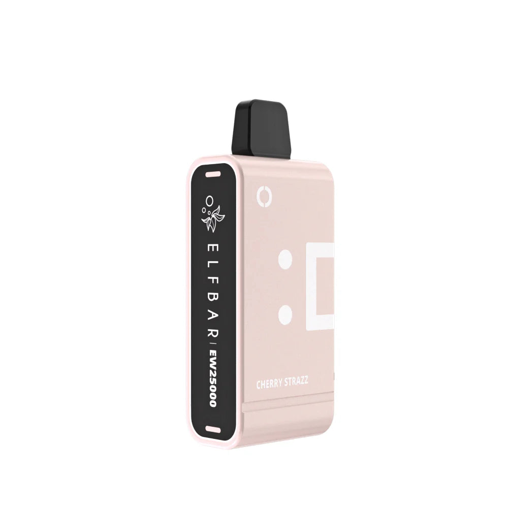 ELFBAR EW25000 Cherry Strazz Pod ONT