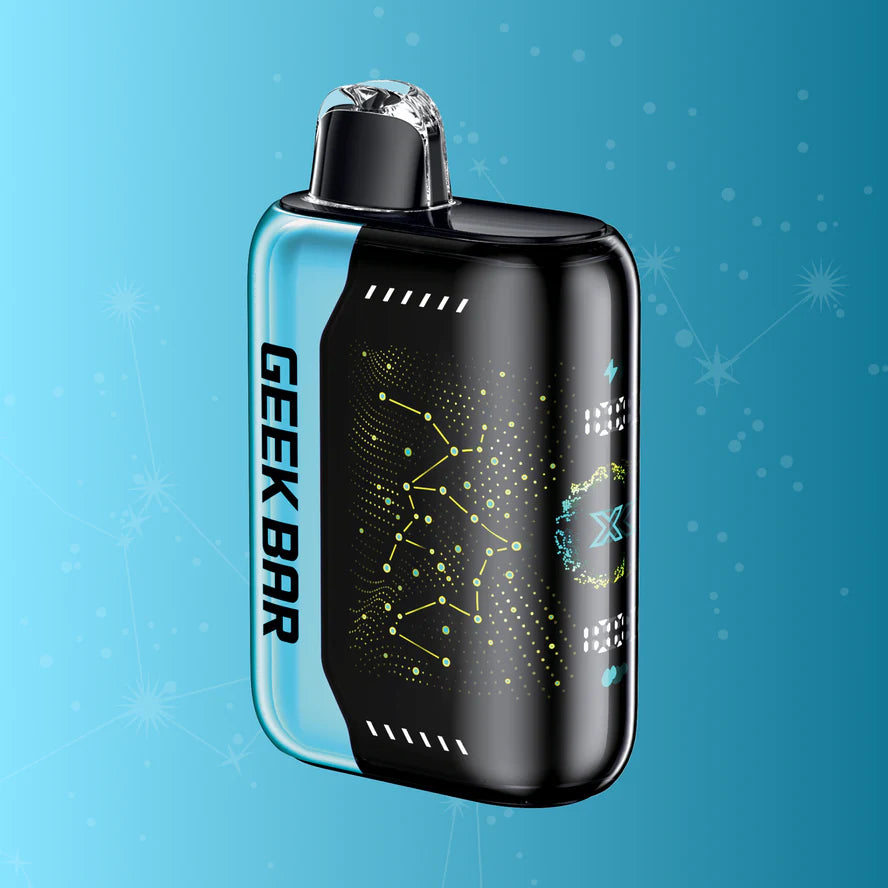 GEEK BAR Pulse X 15K Disposable Citrus Smash Ice ONT