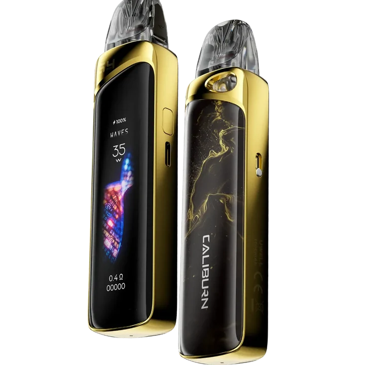 Caliburn G4 Pro Device Kit Desert Gold