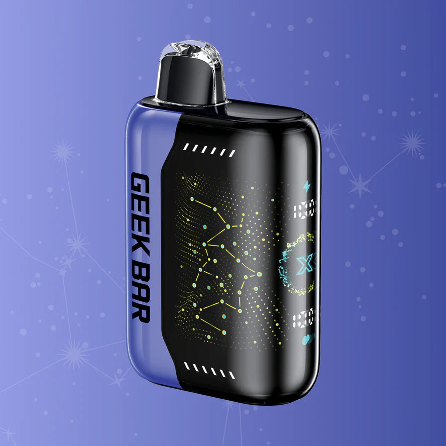 GEEK BAR Pulse X 15K Disposable Winter Berry Ice ONT