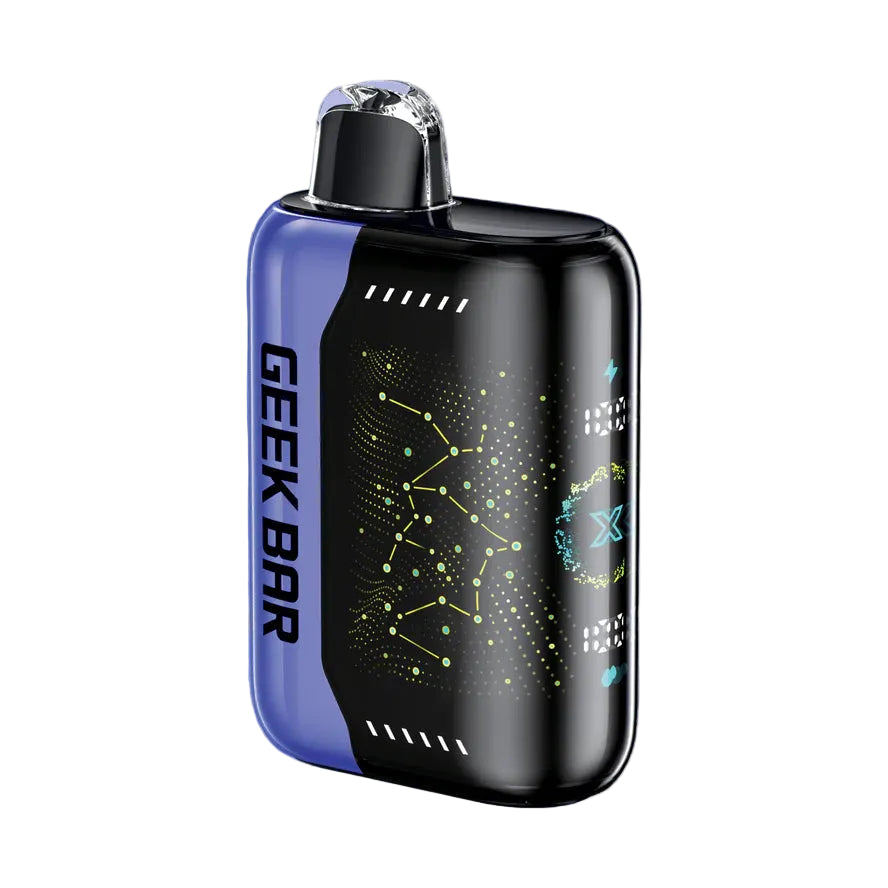 GEEK BAR Pulse X 15K Disposable Winter Berry Ice ONT