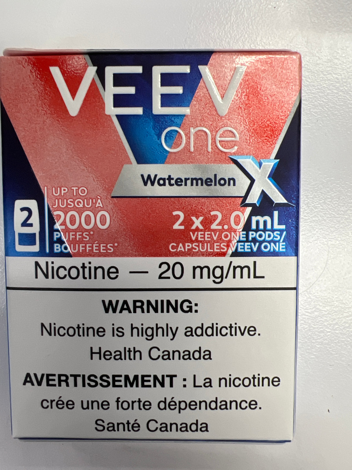 VEEV ONE WatermelonX X2 ONT