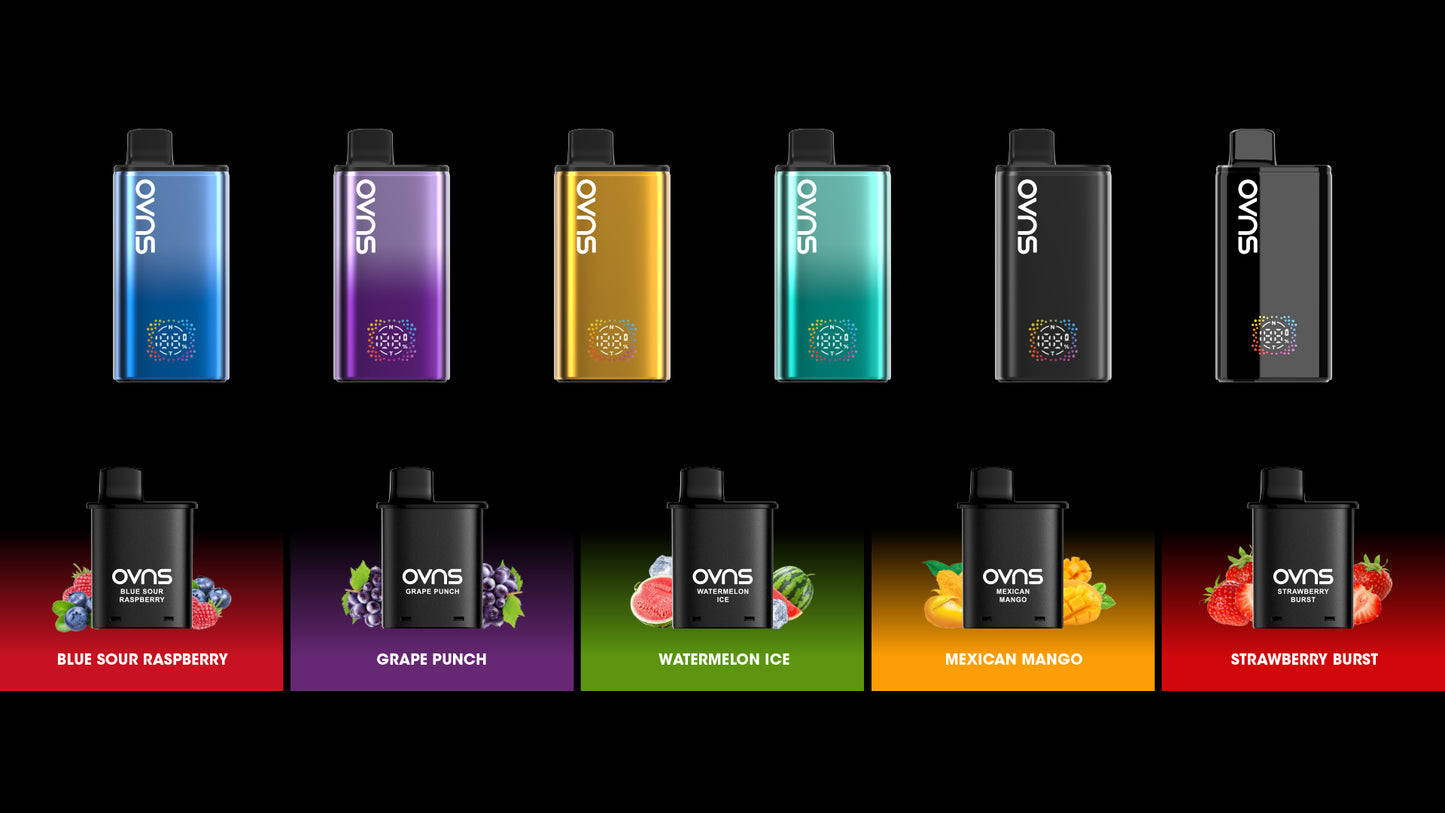 OVNS IQ10000 Guava Ice