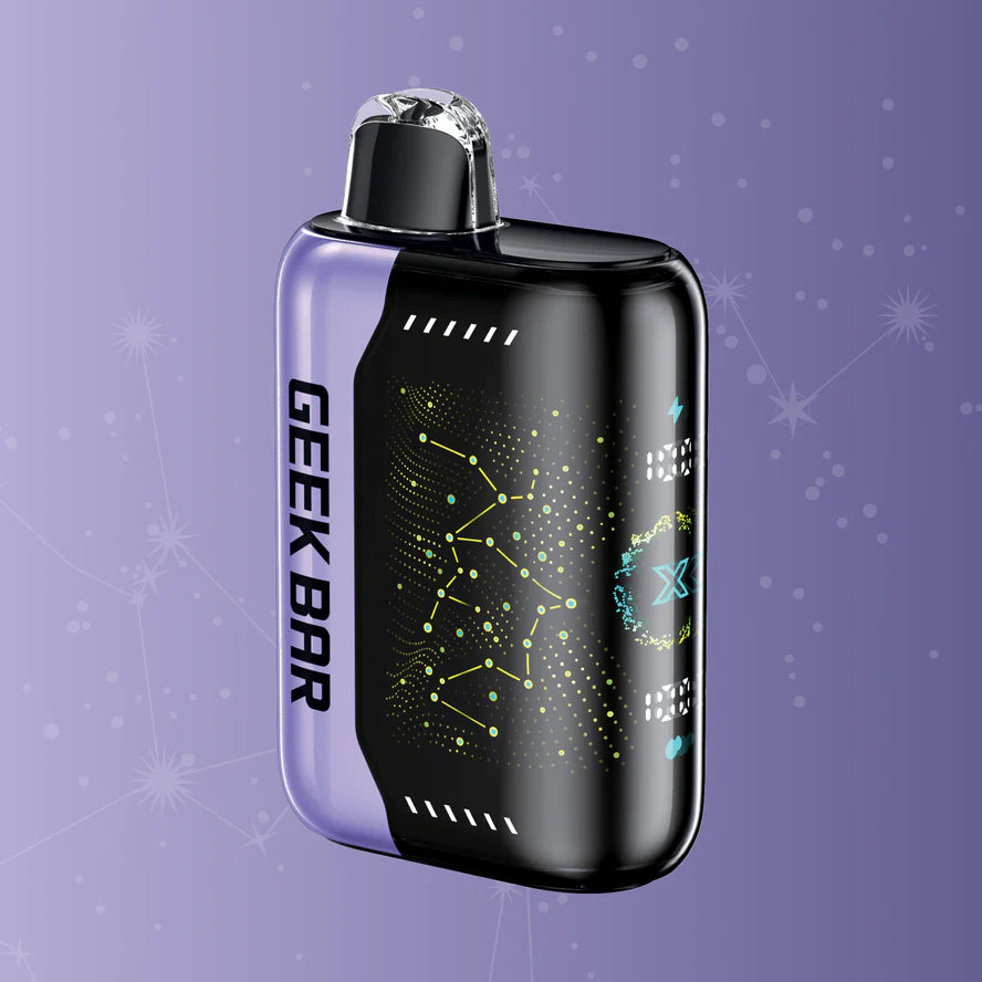 GEEK BAR Pulse X 15K Disposable Peach Berry Lime Ice ONT