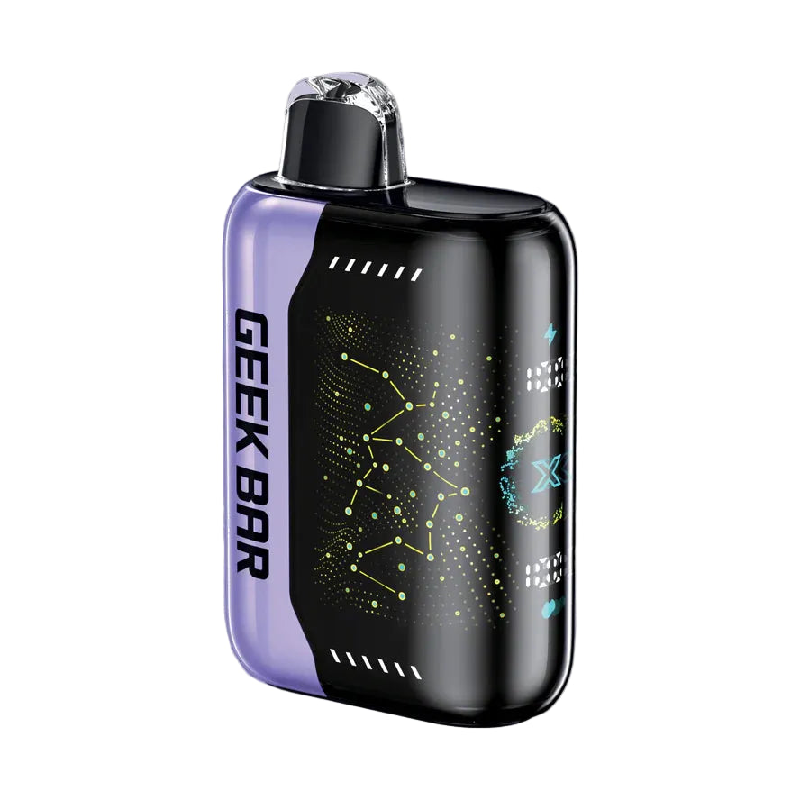 GEEK BAR Pulse X 15K Disposable Peach Berry Lime Ice ONT