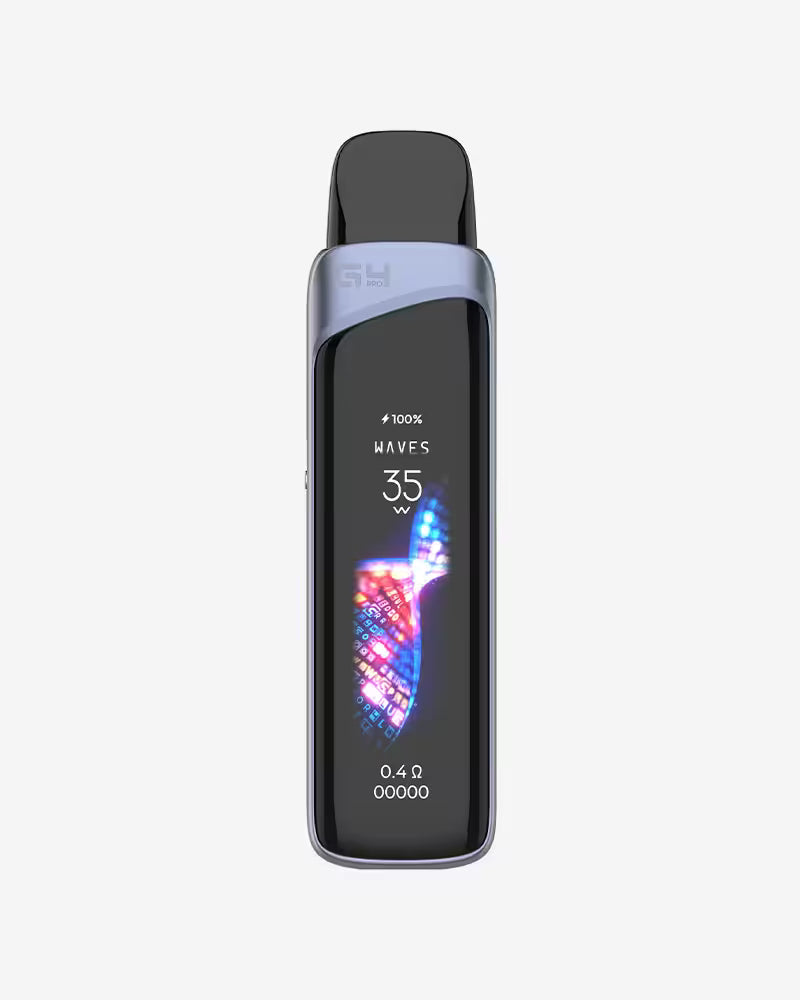 Caliburn G4 Pro Device Kit Ink Blue