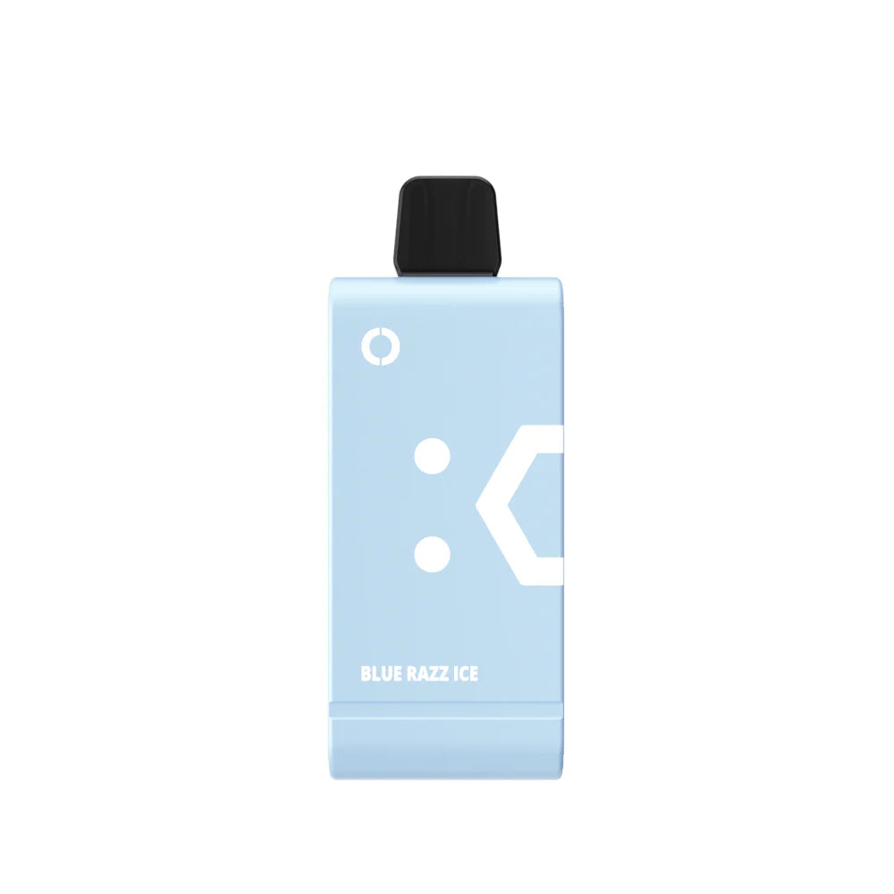 ELFBAR EW25000 Blue Razz Ice Pod ONT