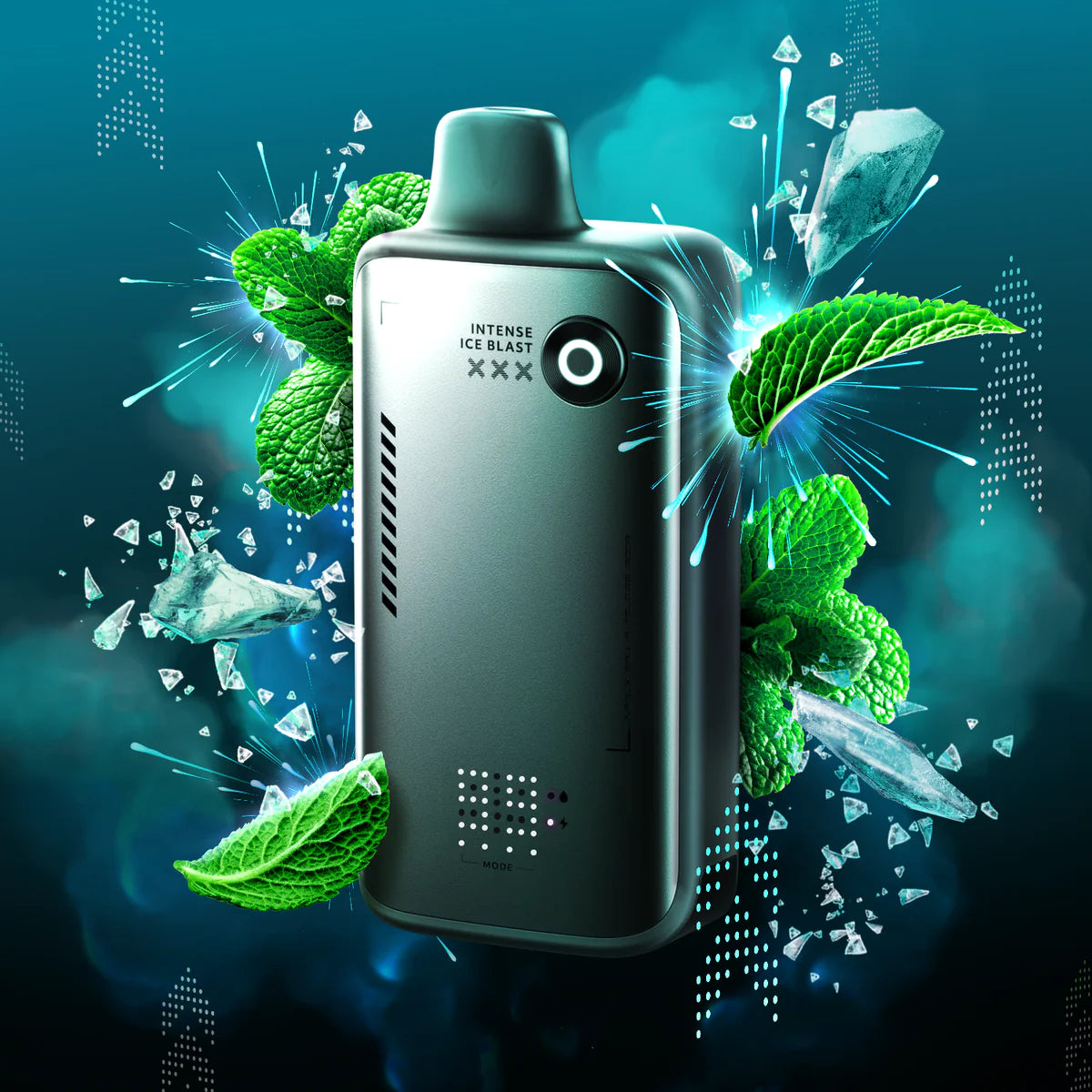 Flavour Beast Disposable Alpha 80K Intense Ice Blast Iced