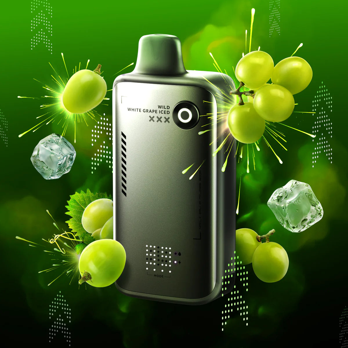 Flavour Beast Disposable Alpha 80K Wild White Grape Iced