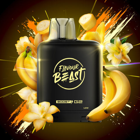 Flavour Beast Boost Level X PODS Vanana ONT