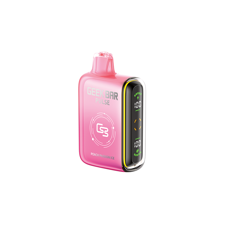 GEEK BAR Pulse 9000 Disposable Peach Passion Ice ONT