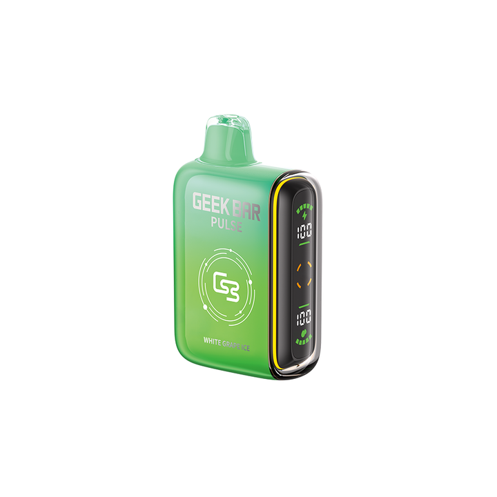 GEEK BAR Pulse 9000 Disposable White Grape Ice ONT