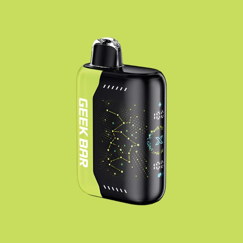 GEEK BAR Pulse X 15K Disposable Peach Lemon Ice ONT Vape Collective GEEK BAR Pulse X 15K Disposable Peach Lemon Ice ONT Vape Collective
