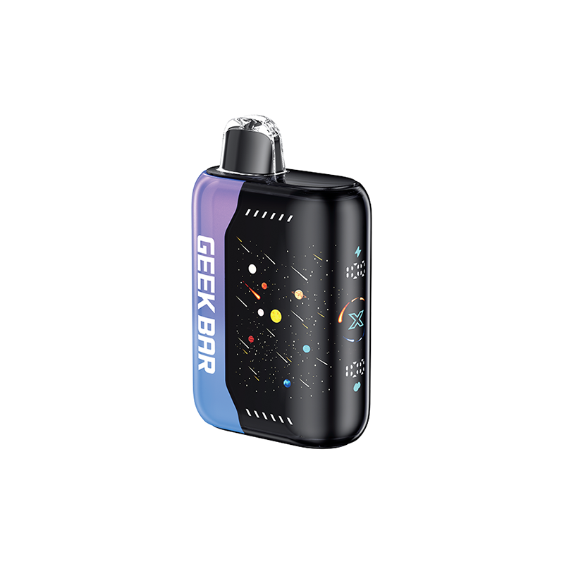 GEEK BAR Pulse X 15K Disposable Sour Blue Ice ONT