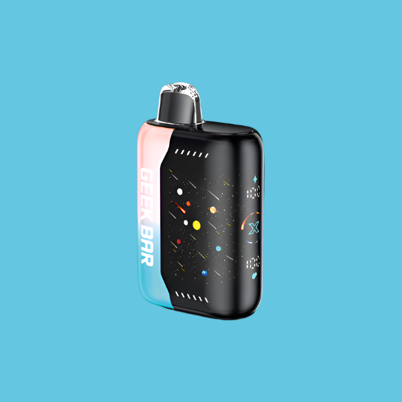 GEEK BAR Pulse X 15K Disposable Sour Peach Ice ONT