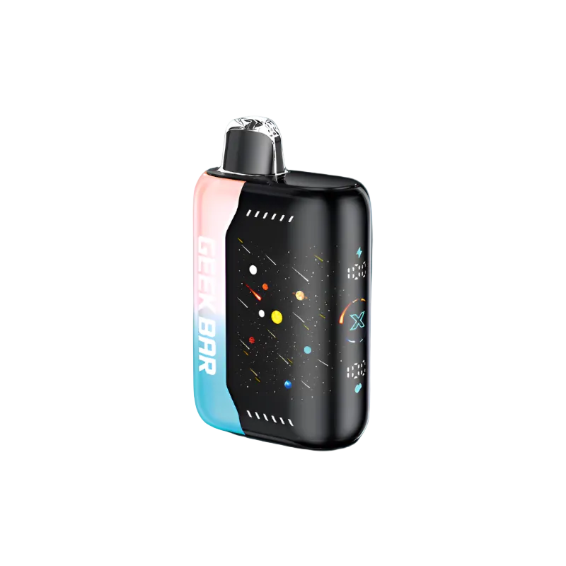 GEEK BAR Pulse X 15K Disposable Sour Peach Ice ONT