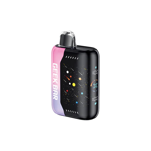 GEEK BAR Pulse X 15K Disposable Sour Strawberry Ice ONT