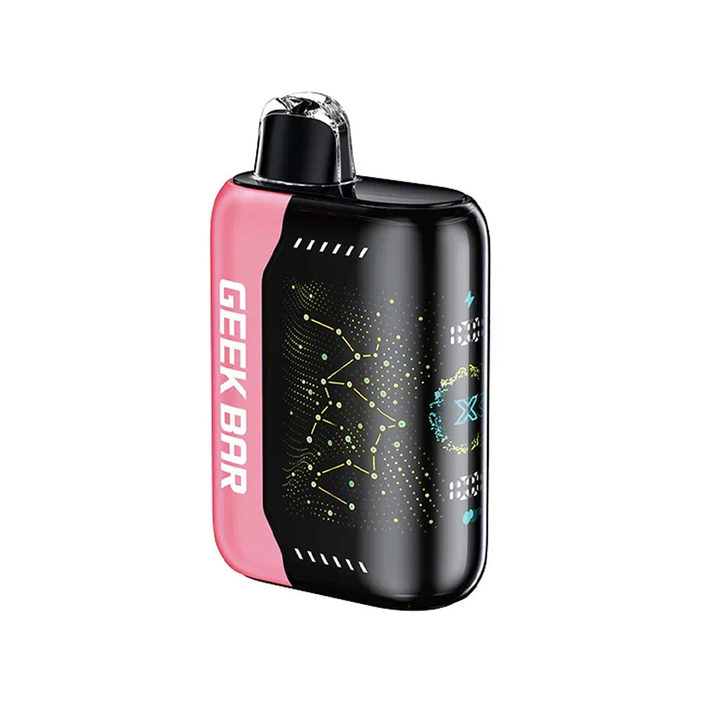 GEEK BAR Pulse X 15K Disposable Juicy Peach Ice ONT