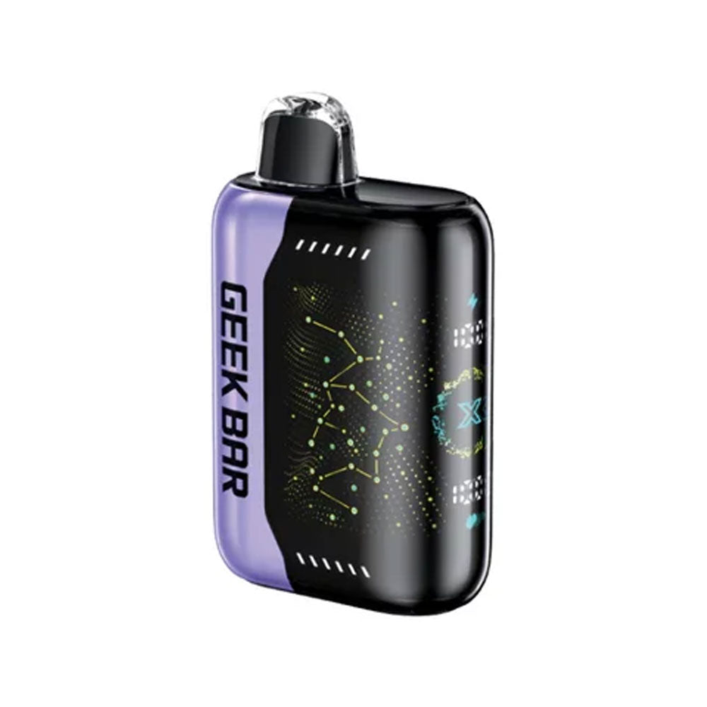 GEEK BAR Pulse X 15K Disposable Peach Berry Lime Ice ONT