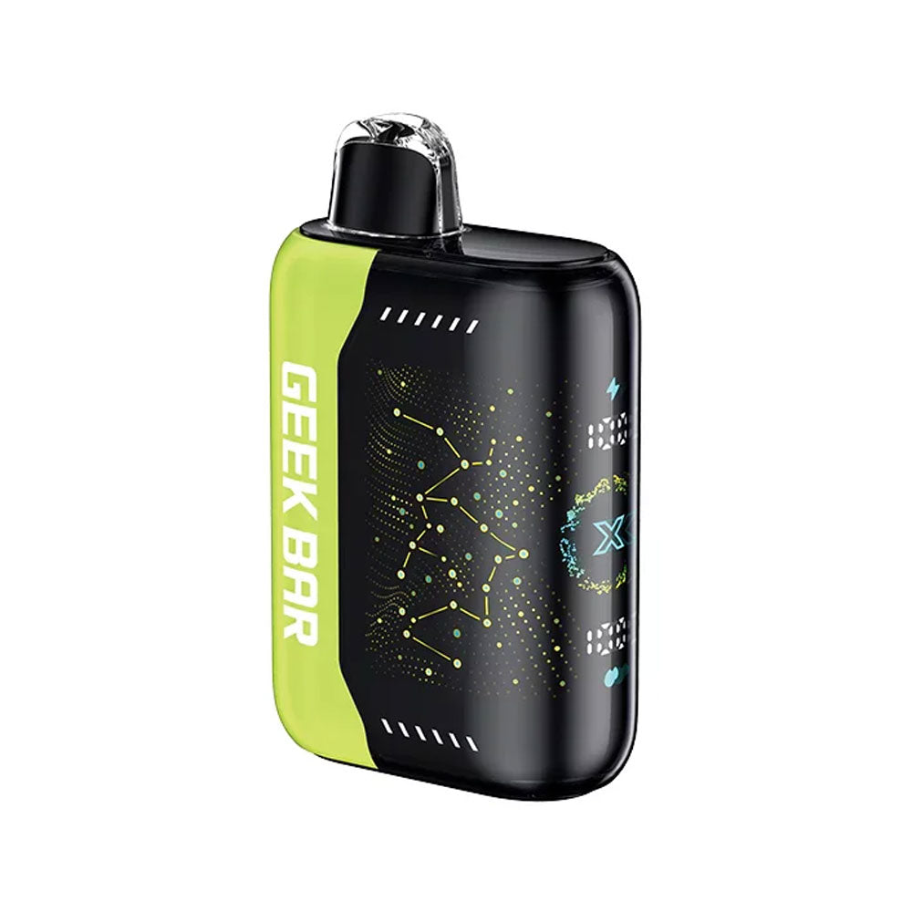 GEEK BAR Pulse X 15K Disposable Peach Lemon Ice ONT