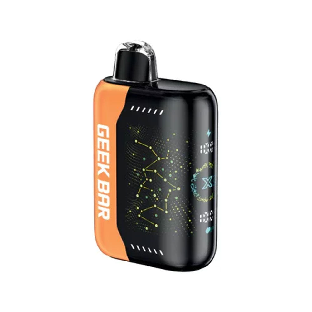 GEEK BAR Pulse X 15K Disposable Tropical Orange Ice ONT