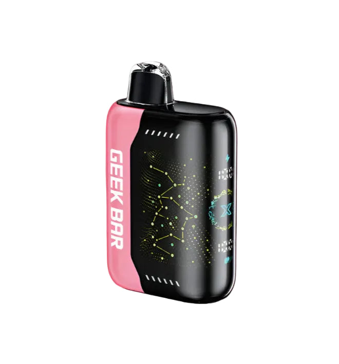 GEEK BAR Pulse X 15K Disposable Juicy Peach Ice ONT
