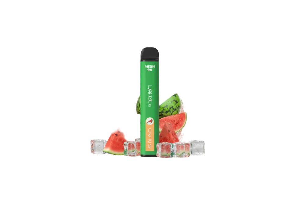 OVNS MESH08 2500 Disposable Lush Ice