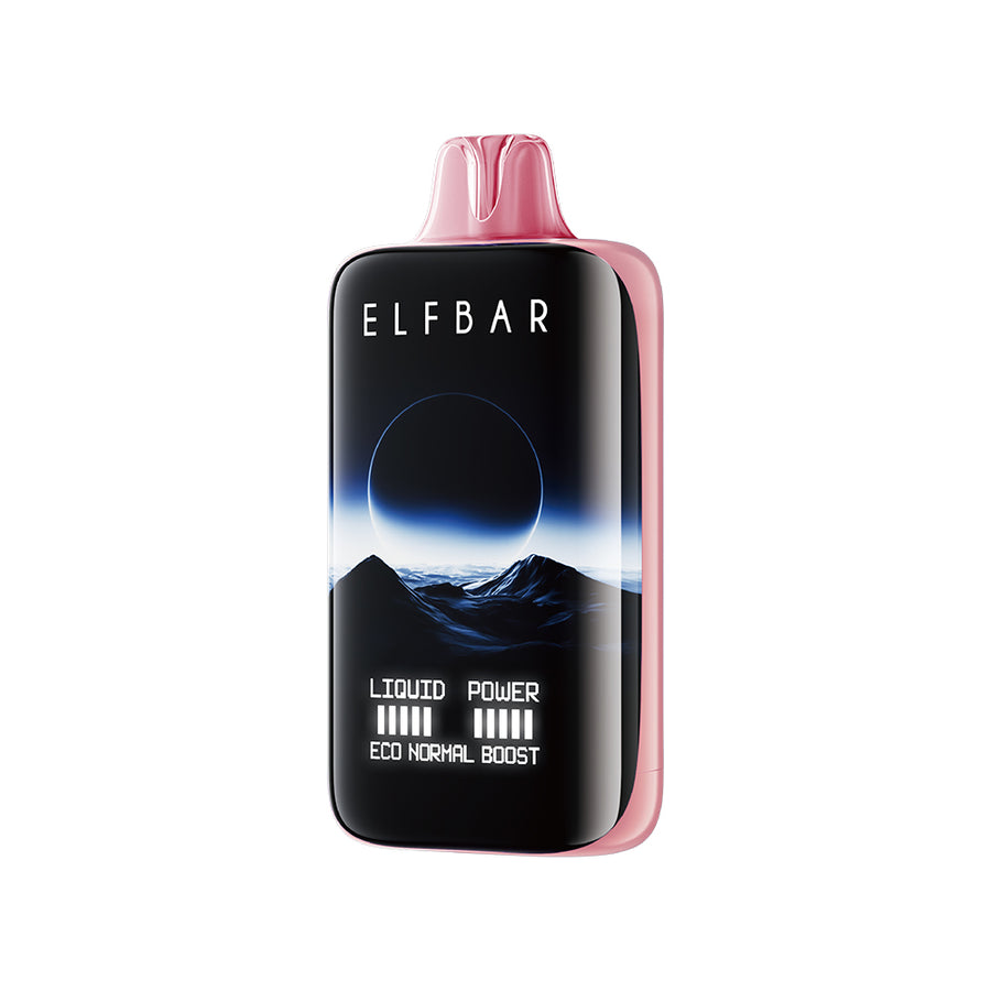 ELF BAR Disposable Moon light 70K Peach Ice ONT