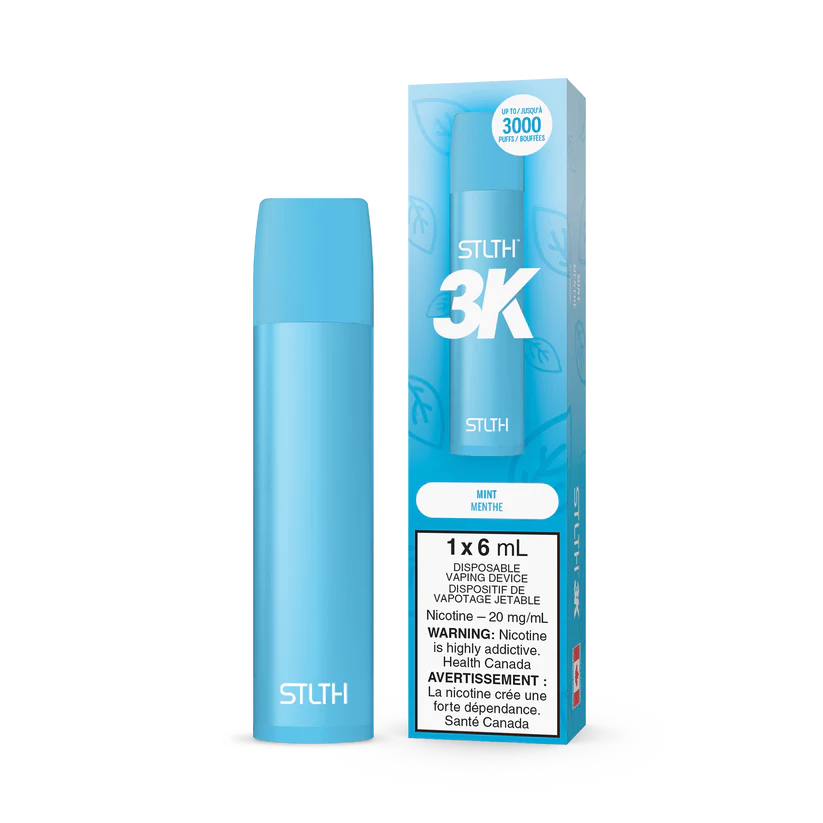 STLTH Disposable 3K MINT ONT
