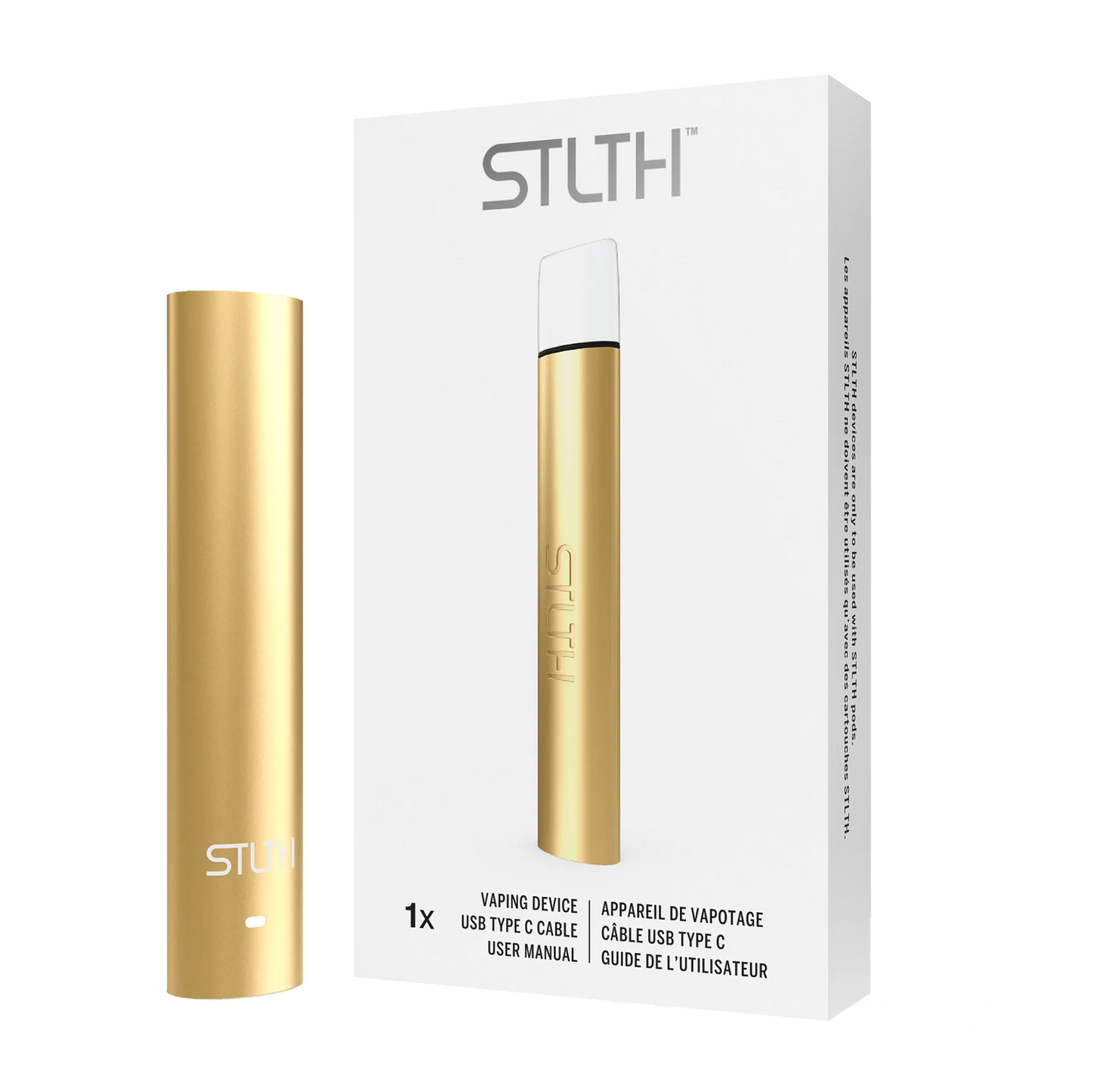 STLTH Gold Device