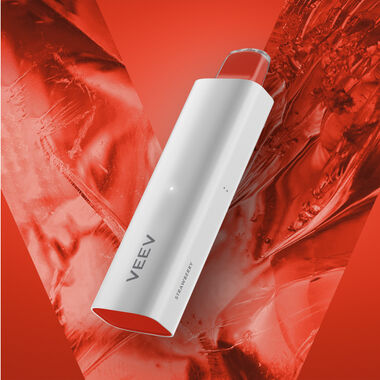 VEEV NOW 18mL STRAWBERRY 1.8% ONT