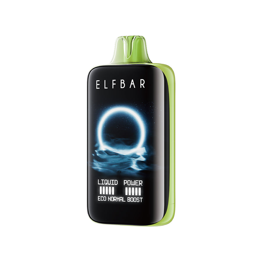ELF BAR Disposable Moon light 70K Strawberry Kiwi Ice ONT