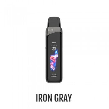 Caliburn G4 Pro Device Kit Iron Gray