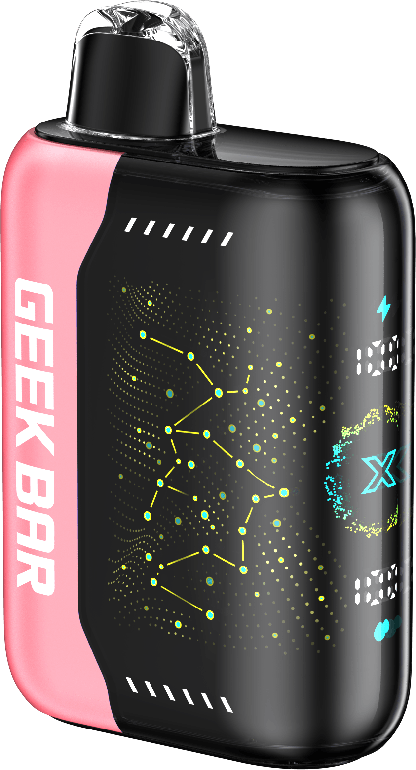 GEEK BAR Pulse X 15K Disposable Watermelon Ice ONT