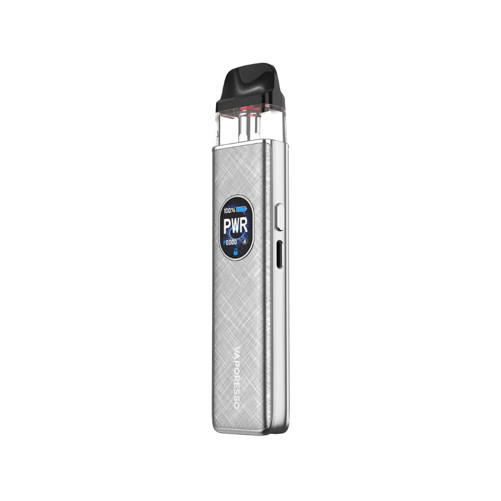 Vaporesso Xros 5 Open Pod Kit Grey Silk