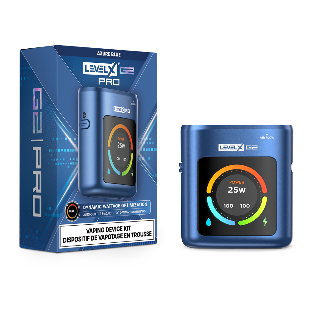 Flavour Beast Level X G2 PRO Device Kit Azure Blue