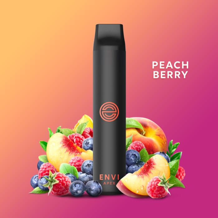 Envi APEX Peach Berry (2500) ONT