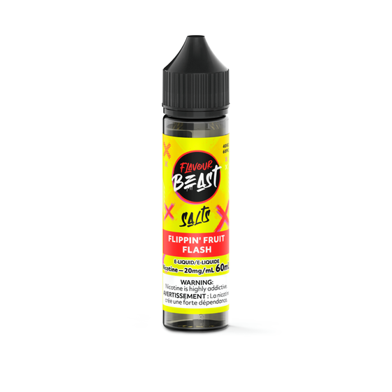Flavour Beast Salts Flippin’ Fruit Flash ONT