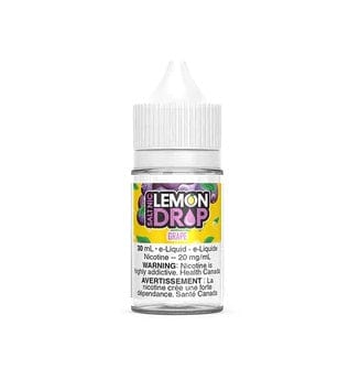 Lemon Drop Salts Grape ONT