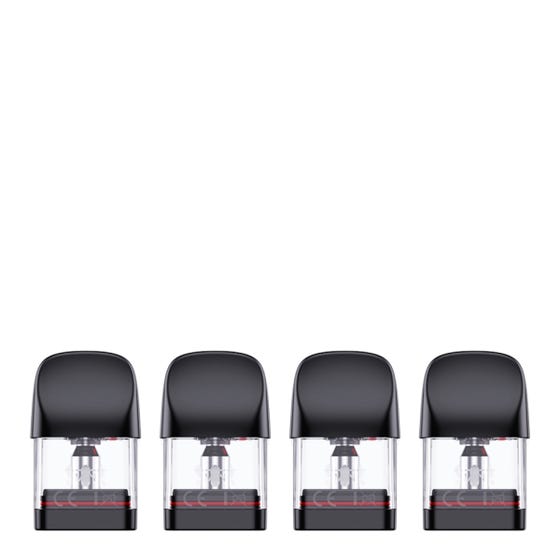 Caliburn G3 Pods 1.2ohm 4 Packs