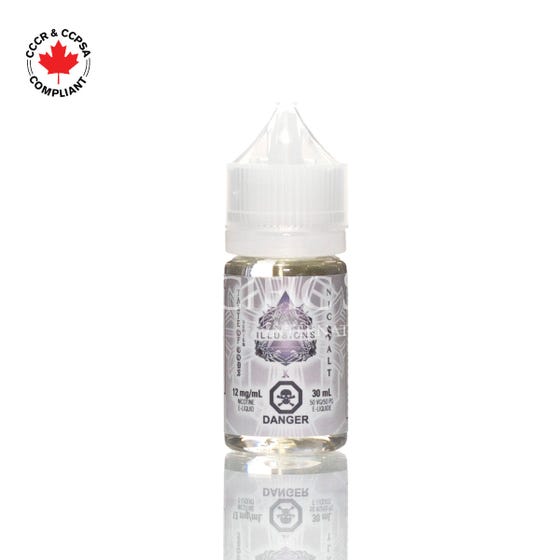 Illusions Salts Taste Of Gods X 30ML