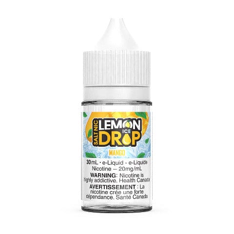 Lemon Drop Ice Salts Mango