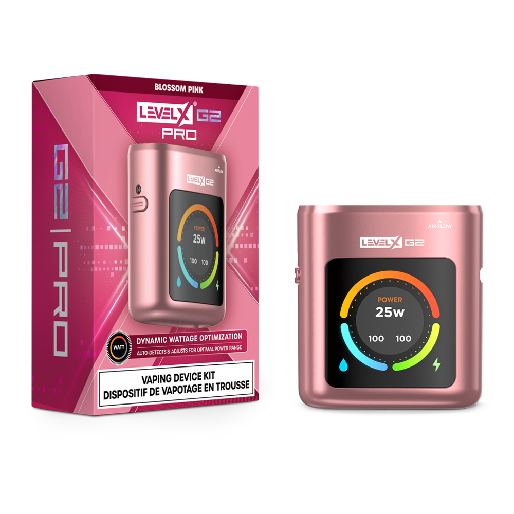 Flavour Beast Level X G2 PRO Device Kit Blossom Pink