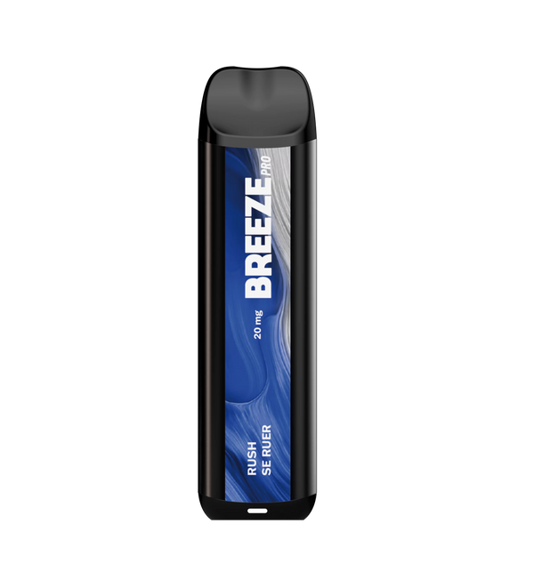 Breeze Smoke Pro Disposable Rush 4ml ONT