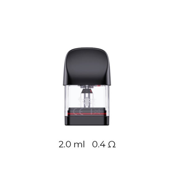 Caliburn G3 Pods 0.4ohm 4 Packs