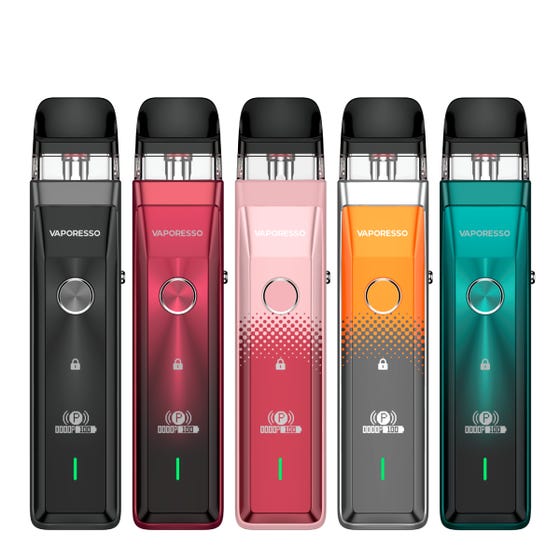 Vaporesso Xros Pro Open Kit 2ML Black