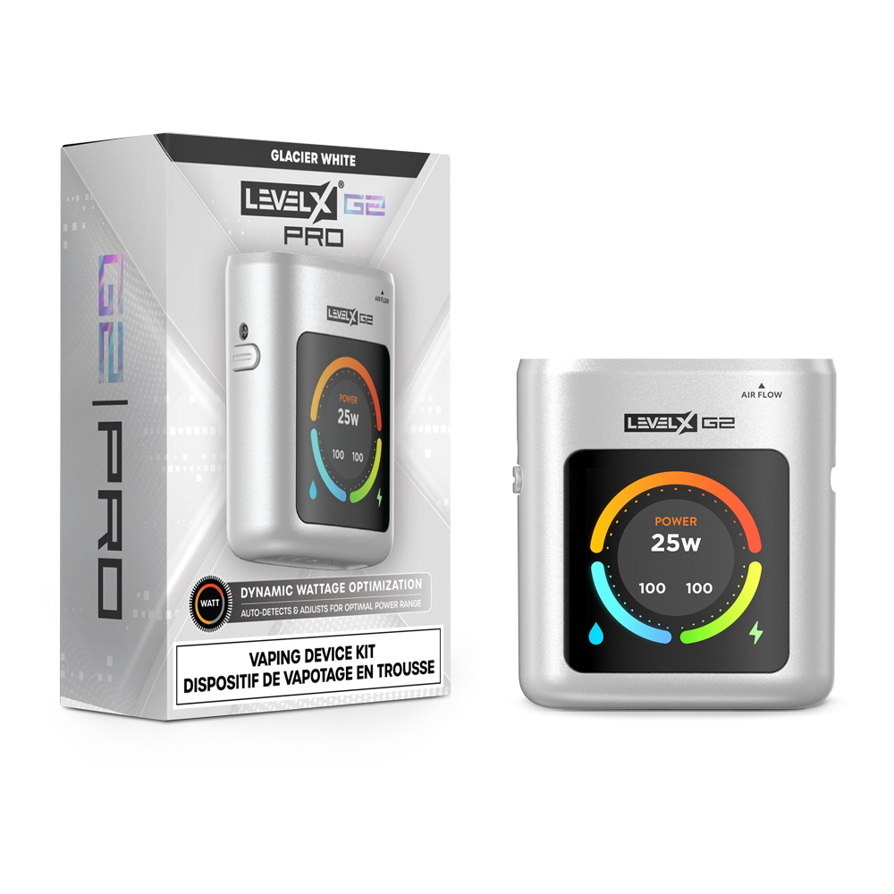 Flavour Beast Level X G2 PRO Device Kit Glacier White